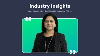 Our Chief Commercial Officer, Kesheni Moodley, shares why fintech collaborations are essential