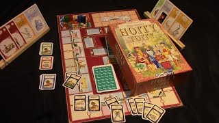 Jeremy Reviews It... - Hoity Toity Board Game Review - Spiel des Jahres 1990