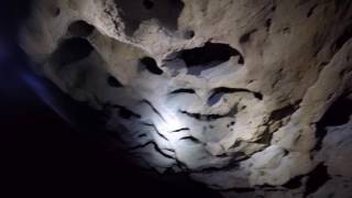 Al Hooti Cave, Oman