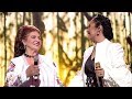 Andra & Irina Loghin - Mi-a Dat Mama Cantecul (Concert Traditional)