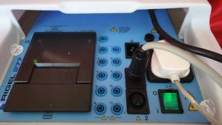 RIGEL 277  Electrical Medical Safety Analyser