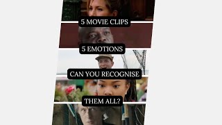 Can you recognise all five emotions? Empathy Exercise to grow your Emotional Intelligence