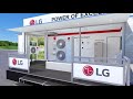 lg technology roadshow power of excellence