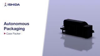 Autonomous Packaging | Case Packer