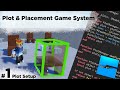 How to create a Plot Placement System in Roblox #1 - Plots & Players