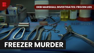 Eccentric Lawyer Slain - Debi Marshall Investigates: Frozen Lies - Crime Documentary