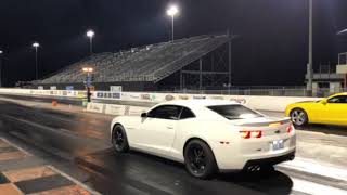 fastest stock camaro ss vs 800hp Camaro ZL1