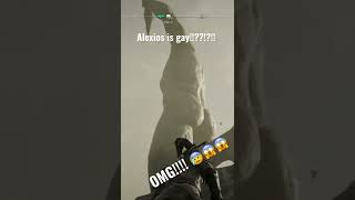 AC Odyssey | Alexios is gay!!?