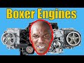 How Boxer Engines Work - Plus Their Pros and Cons