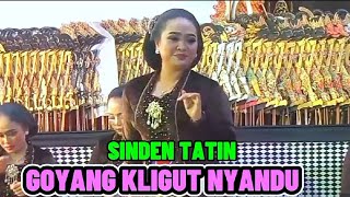 Nyandu goyange mba Tatin podang kuning guyon maton ki Seno nugroho