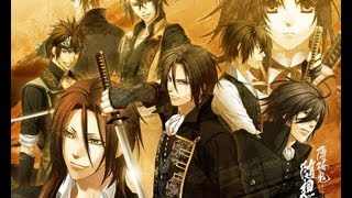 The Super Anime Girl First Review: Hakuouki