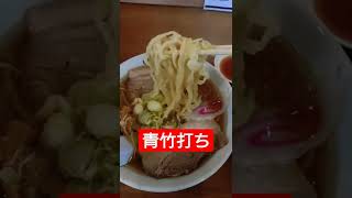 佐野ラーメン【押山】行ってきた！