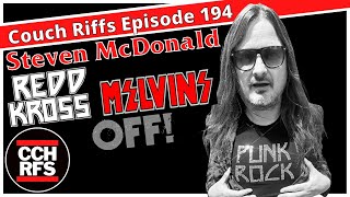 Ep. 194 Steven McDonald (Redd Kross/Melvins/Off!)