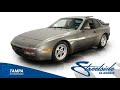 1986 Porsche 944 Turbo 4736-TPA for sale | Charlotte, Atlanta, Dallas, Tampa, Phoenix, Nashvill...