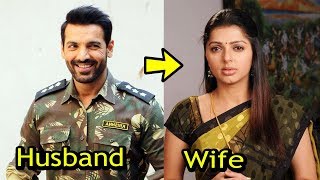 6 REAL WIFE of Famous Bollywood Actors  | You Don't Know