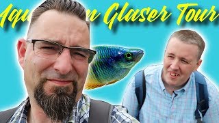 Aquarium Glaser Wholesaler Tour Germany