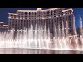 bellagio las vegas fountains