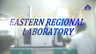 EASTERN REGIONAL LABORATORY BIS