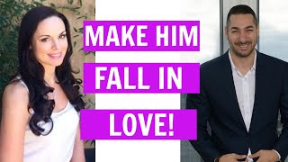 How To Ignite A Man's Heart So He Falls In Love (With Helena Hart)!