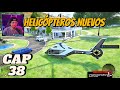 RDjavi Y La Mafia MDV: ¡Helicópteros Nuevos Y Caos Con La Policía | GTA RP!