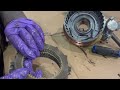 How-To: Massey Ferguson MF285 Auxiliary Hydraulic Pump Replacement & PTO Pack Inspection