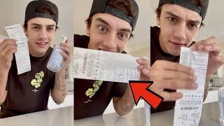 This hand sanitizer experiment will SHOCK you!! 😱  - #Shorts