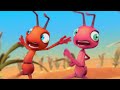 antiks bad vibrations funny cartoons for children