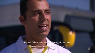 De Lijn respectcampagne Jimmy