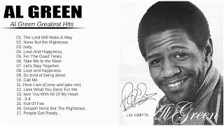 Al Green Greatest Hits Full Album 2022 - The Best of Al Green