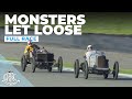 Pre-war chaos | 2023 S.F. Edge Trophy part 1 full race | 80MM