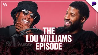 Lou Williams On Why He’s A Hall Of Famer, Truth About The Bubble & Allen Iverson