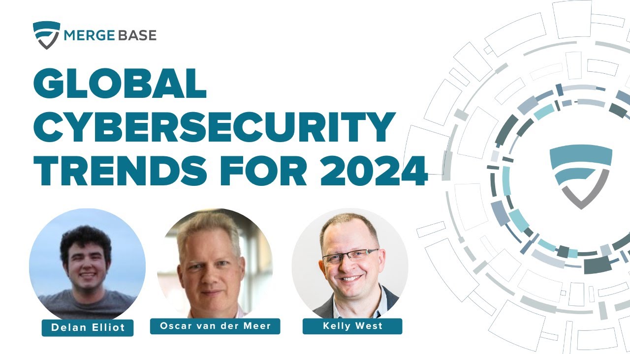 Global Cybersecurity Trends For 2024 - YouTube