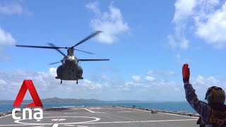 Exercise Wallaby 2021: Annual SAF exercise resumes but scaled down to about 580 personnel