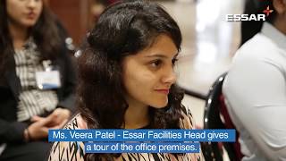 Essar inducts campus hires to its flagship Business Leadership Programme