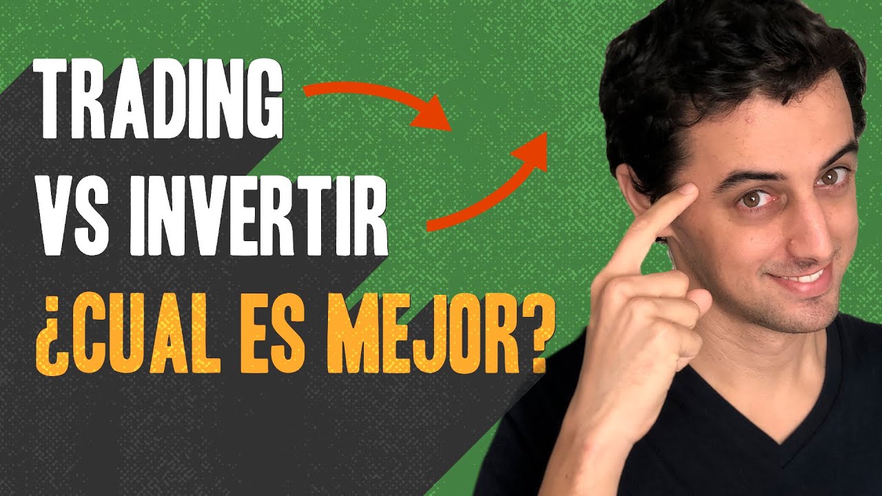 Invertir A Largo Plazo Vs. Inversiones A Corto Plazo (trading) - YouTube