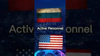 Russia VS USA || THE ULTIMATE COMPARISON 🔥 🥶||