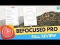 Pomo Timer Review - BeFocused Pro for Mac