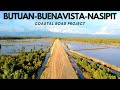 Butuan-Buenavista-Nasipit Coastal Road: One of the Most Scenic Drive In The Philippines