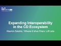 Expanding Interoperability in the CD Ecosystem - Mauricio Salatino, VMware & Ishan Khare, Loft Labs