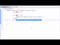 Java Programming Tutorial   18   Nested if Statements 480 x 360