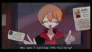【meme】Open The Door 【👁🗨🚸】 #oc #animation
