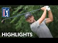 Highlights | Round 1 | Barbasol | 2022