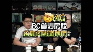 BC省炒房税会如何影响房市？