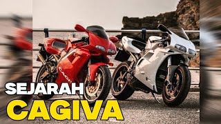 Sejarah Cagiva - dan apa hubungan antara Cagiva, Ducati dan Mv Agusta