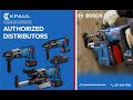 Bosch GBH18V 28DCN  Rotary Hammer Bare TooL | Authorized Distributor | KPaul - Veteran Owned