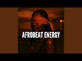 Afrobeat energy