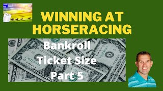 How To Win at Horse Race Betting 2022