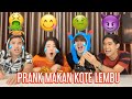 PRANK CIKIDOT MAKAN K0TE LEMBU SAMPAI MUNTAH 😂 LIDAH LEMBU 👅 BALAS DENDAM !!!