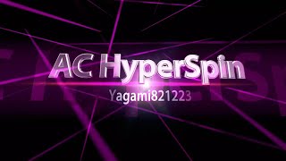 Opening AC HyperSpin