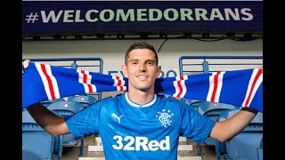 Welcome to Rangers - Graham Dorrans (goals skills and highlights)